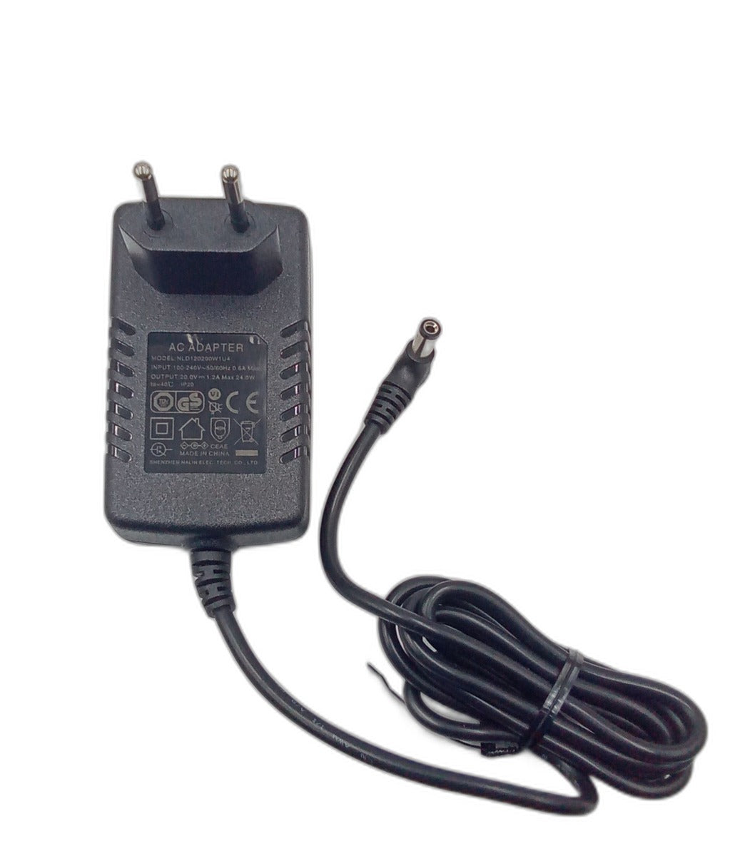 Repuesto para Robot Aspirador Conga - ADAPTADOR DE CORRIENTE ROBOT ASPIRADOR CONGA 1890 - SKU 80597-M02