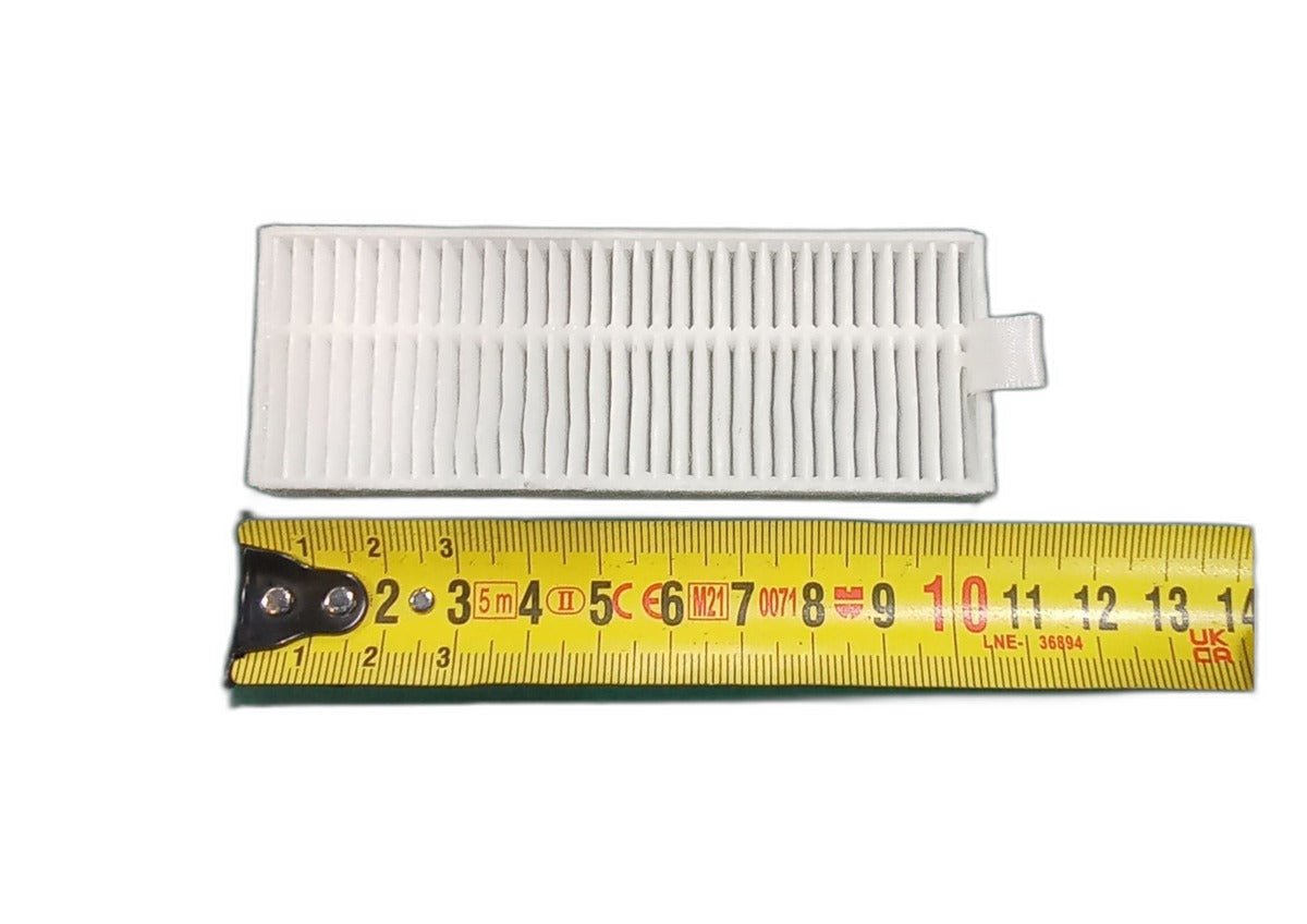 Repuesto para Robot Aspirador Conga - FILTRO DE ALTO RENDIMIENTO DEPOSITO POLVO CONGA SLIM WET - SKU 80736-M04