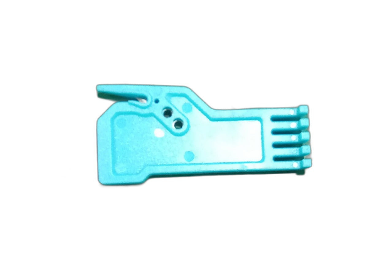 Repuesto para Robot Aspirador Conga - CEPILLO AUTOLIMPIEZA AZUL CORTO CONGA 1190 GYRO - SKU 80798-M01