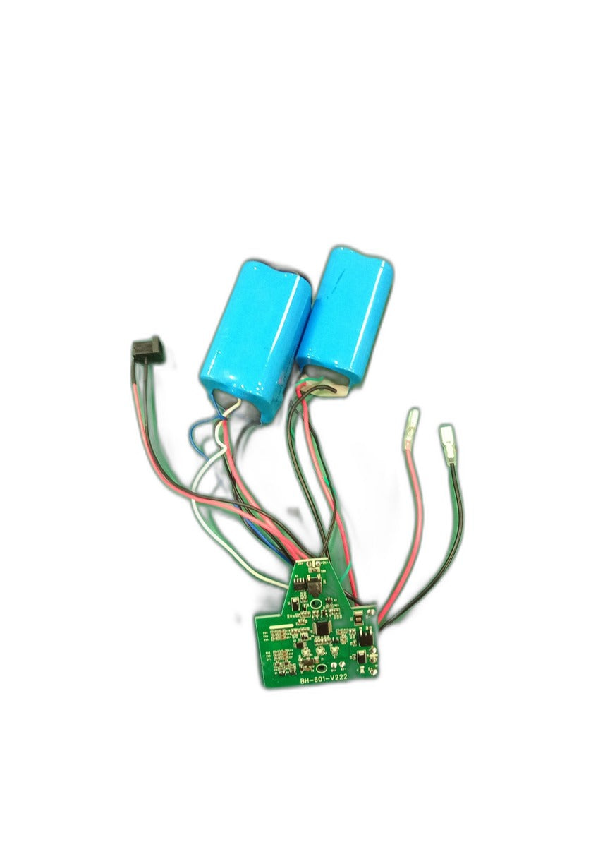 Repuesto para Robot Aspirador Conga - BATERIA + PCB CONGA IMMORTAL EXTREME SUCTION 22. 2 HAND - SKU 81547