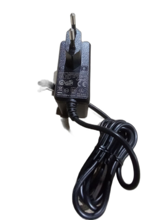 Repuesto para Robot Aspirador Conga - ADAPTADOR DE CORRIENTE 1'2A ROBOT ASPIRADOR CONGA 3790 - SKU 83342-M05