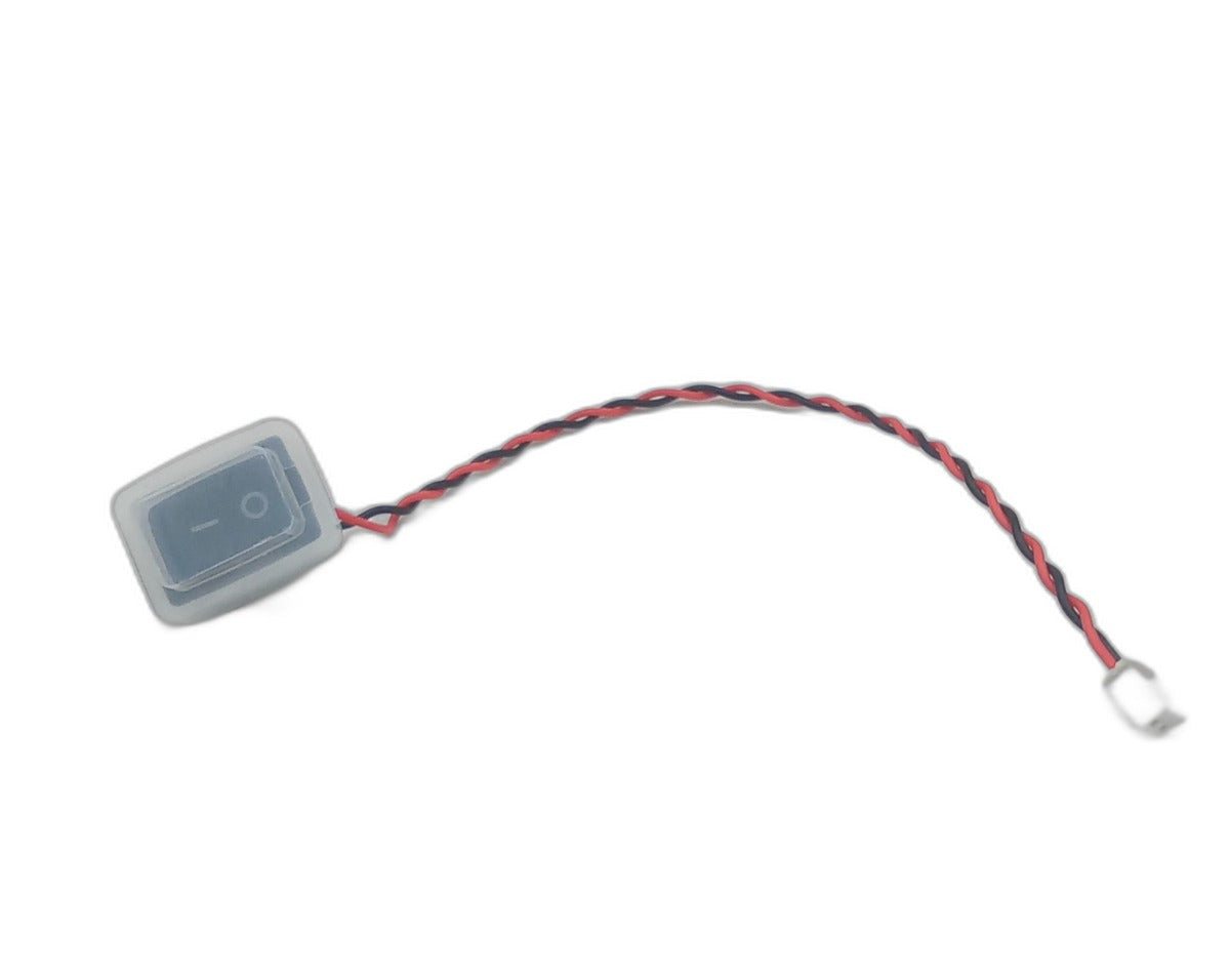 Repuesto para Robot Aspirador Conga - INTERRUPTOR ON/OFF CONGA 1090 CONNECTED FORCE - SKU 83789-M19