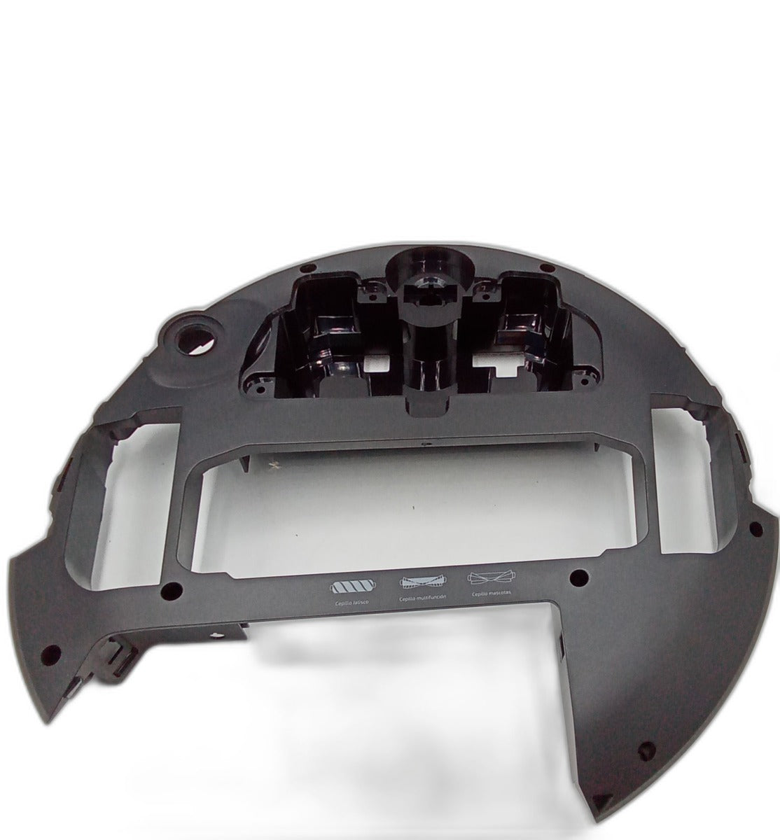 Repuesto para Robot Aspirador Conga - CARCASA INFERIOR ROBOT ASPIRADOR CONGA 5490 - SKU 83868-M01