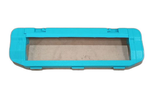 Repuesto para Robot Aspirador Conga - TAPA CEPILLO CENTRAL CONGA 4690 ULTRA - SKU 83870-M02