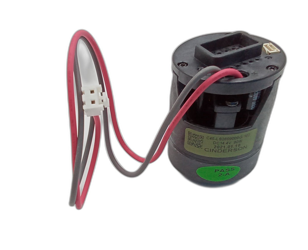 Repuesto para Robot Aspirador Conga - MOTOR ASPIRACION ROBOT ASPIRADOR CONGA 5490 - SKU 83871-M01