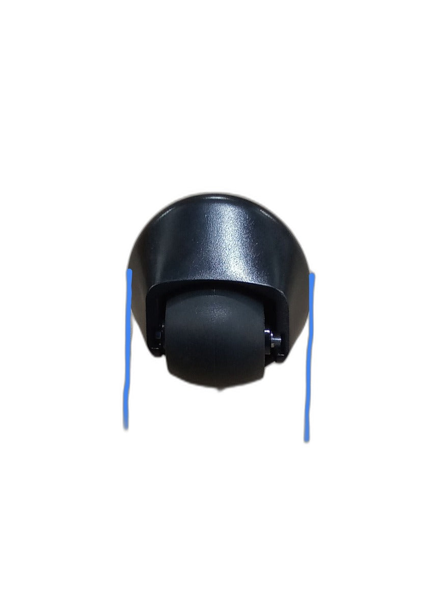 Repuesto para Robot Aspirador Conga - RUEDA OMNIDIRECCIONAL (NEGRA) ROBOT ASPIRADOR CONGA 5490 - SKU 83872-M01