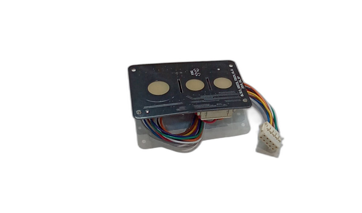 Repuesto para Robot Aspirador Conga - BOTONERA TACTIL CONGA 1590 ACTIVE - SKU 84122-M04