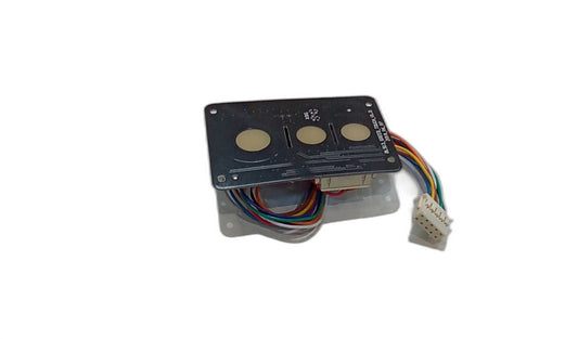 Repuesto para Robot Aspirador Conga - BOTONERA TACTIL CONGA 1590 ACTIVE - SKU 84122-M04