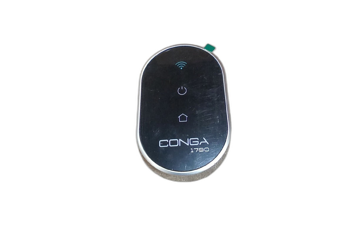 Repuesto para Robot Aspirador Conga - BOTONERA + EMBELLECEDOR DISPLAY CONGA 1790 ULTRA - SKU 84952-M04