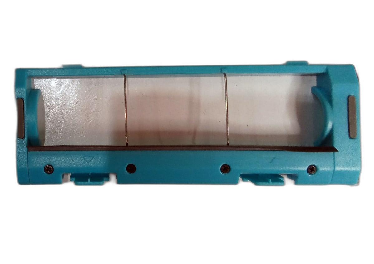 Repuesto para Robot Aspirador Conga - TAPA CEPILLO CENTRAL (CERDAS Y SILICONA) CONGA 1090 CONNECTED FORCE - SKU 85282-M01