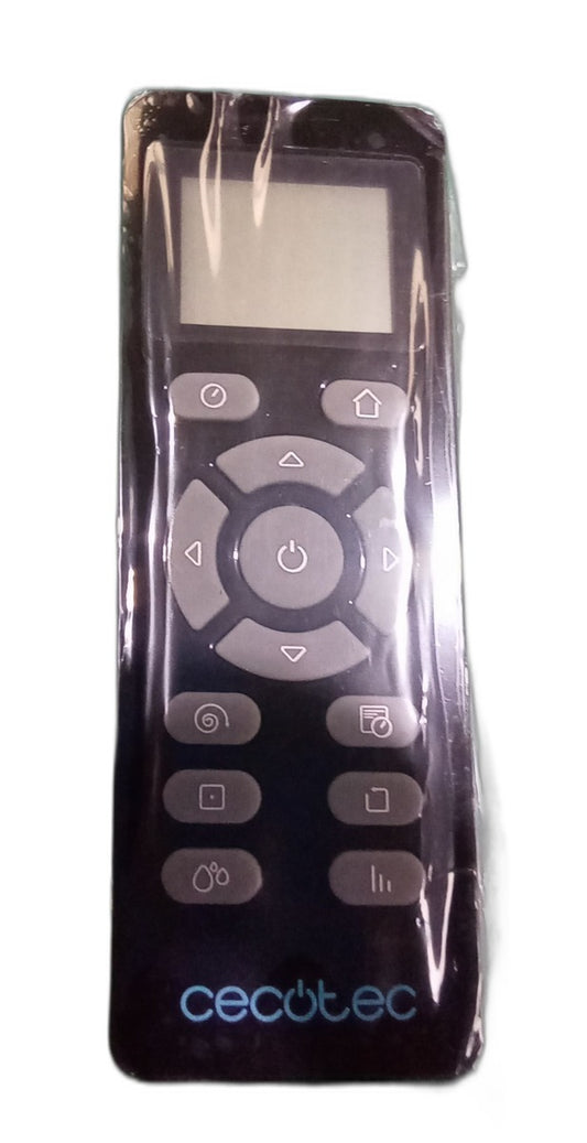 Repuesto para Robot Aspirador Conga - MANDO A DISTANCIA CONGA 999 VITAL X - SKU 86712-M19