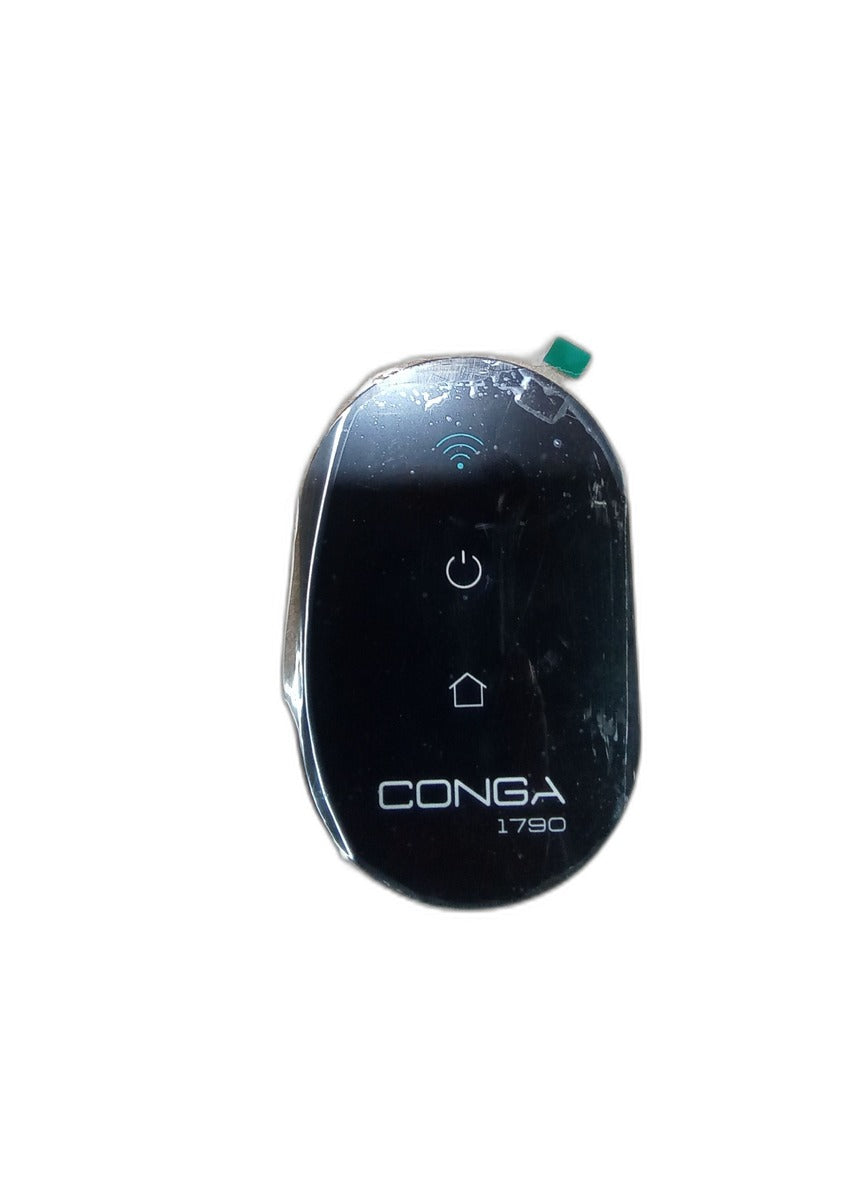 Repuesto para Robot Aspirador Conga - EMBELLECEDOR DISPLAY (CRISTAL) ROBOT ASPIRADOR CONGA 1790 ULTRA - SKU 91354-M04