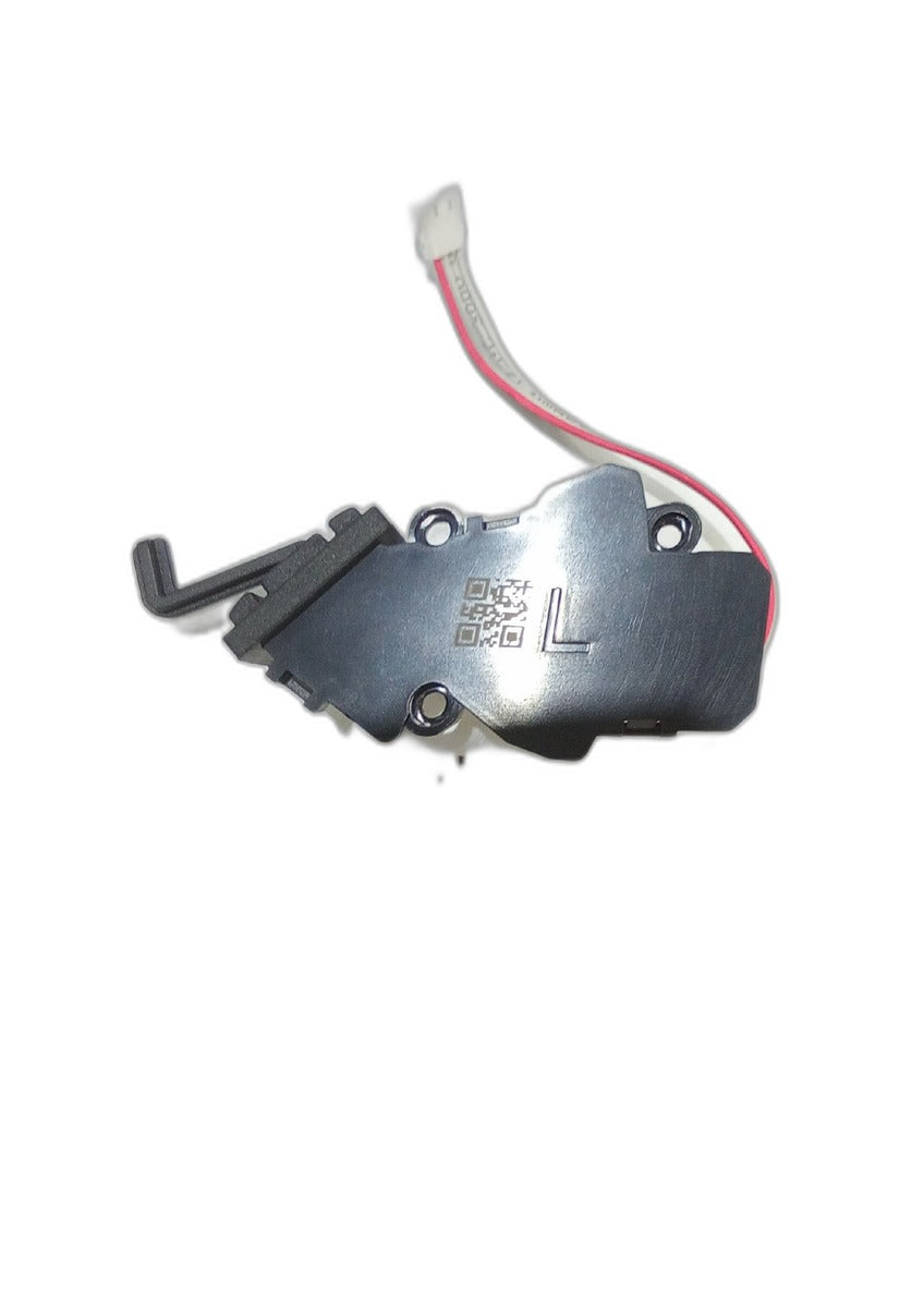 Repuesto para Robot Aspirador Conga - INTERRUPTOR IZQUIERDO DE PARACHOQUES CONGA 8090 ULTRA X - SKU 91946-M03