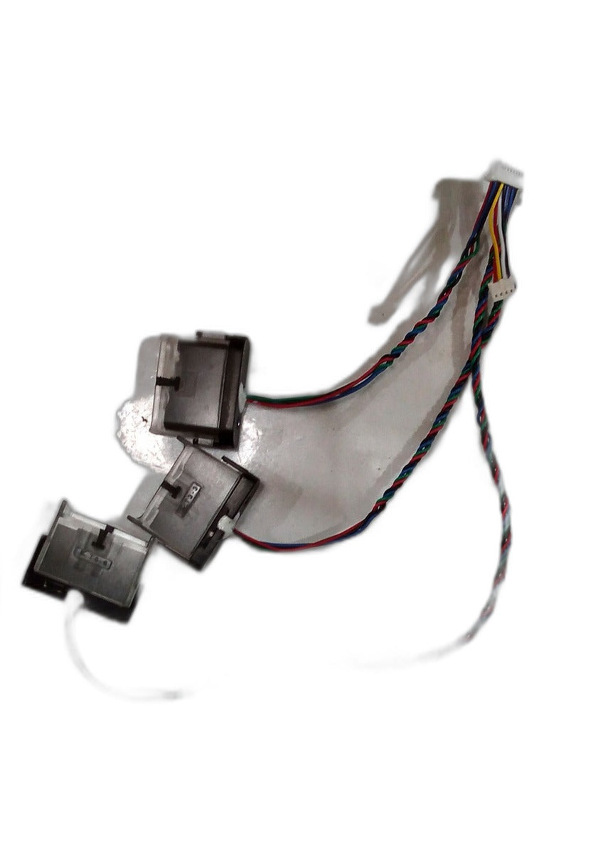Repuesto para Robot Aspirador Conga - SENSOR ANTICAIDA PACK 2(6 SENSORES) CONGA 8090 ULTRA X - SKU 91947-M03