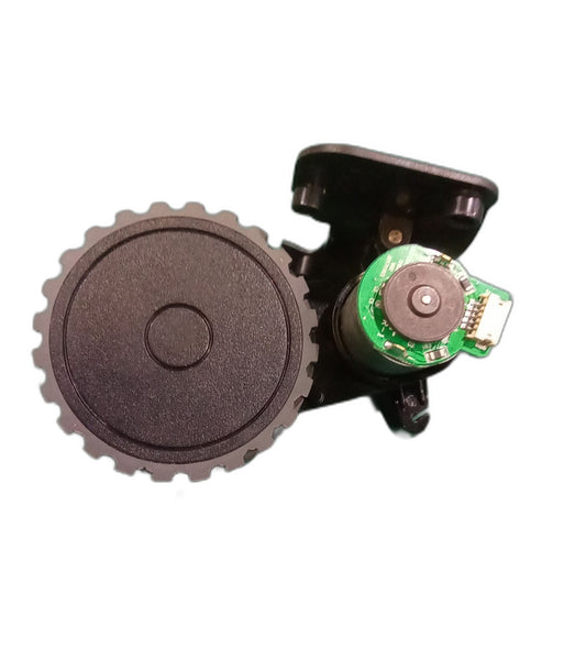 Repuesto para Robot Aspirador Conga - RUEDA L CONGA PERFECT&CLEAN CONNECTED VITAL - SKU 92398-M07