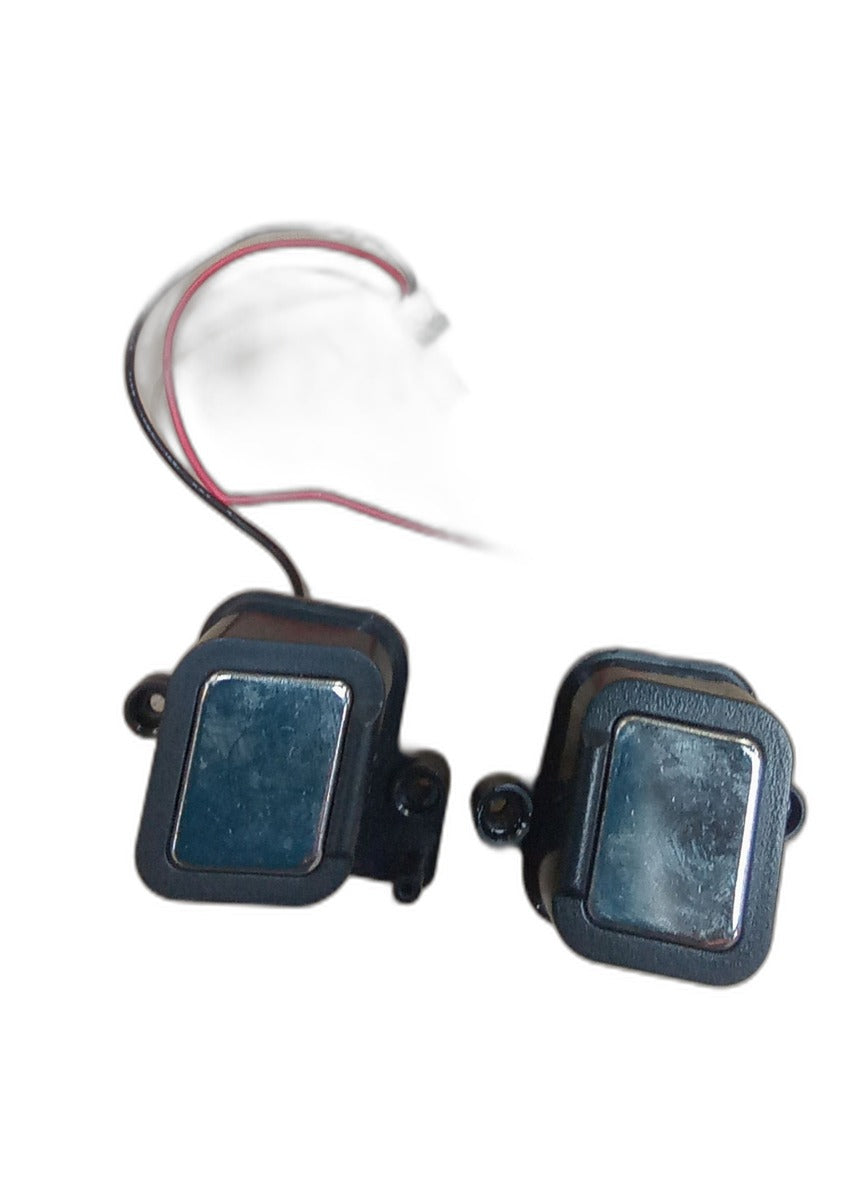 Repuesto para Robot Aspirador Conga - BORNES DE CARGA DELANTEROS ROBOT ASPIRADOR CONGA PERFECT&CLEAN CONNECTED VITAL - SKU 93676-M17
