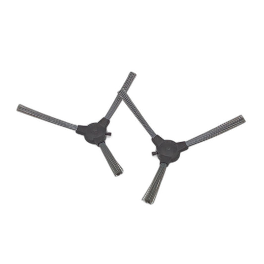 Repuesto para Robot Aspirador Conga - PACK 2 CEPILLOS LATERALES CONGA FLASH CONNECTED TITANIUM - SKU 93758-M15