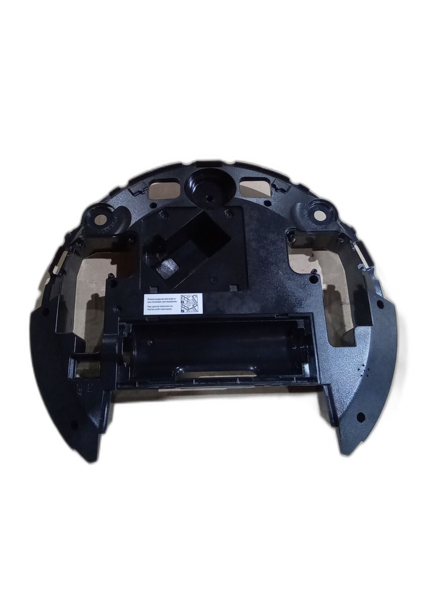 Repuesto para Robot Aspirador Conga - CARCASA INFERIOR ROBOT ASPIRADOR CONGA QUICK&CLEAN VITAL - SKU 93846-M23
