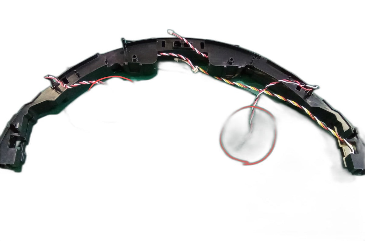 Repuesto para Robot Aspirador Conga - ACCIONADOR PARACHOQUE CONGA 7290 ETERNAL HOME X-TREME - SKU 95151-M10