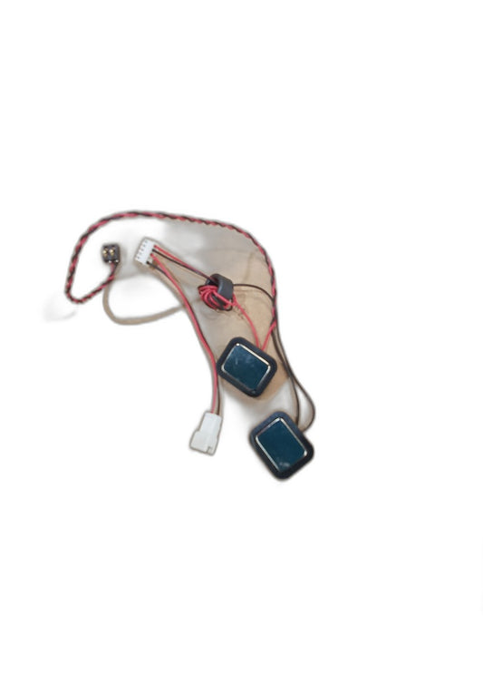 Repuesto para Robot Aspirador Conga - BORNES DE CARGA CONGA ETERNAL LASER X-TREME - SKU 95172-M12