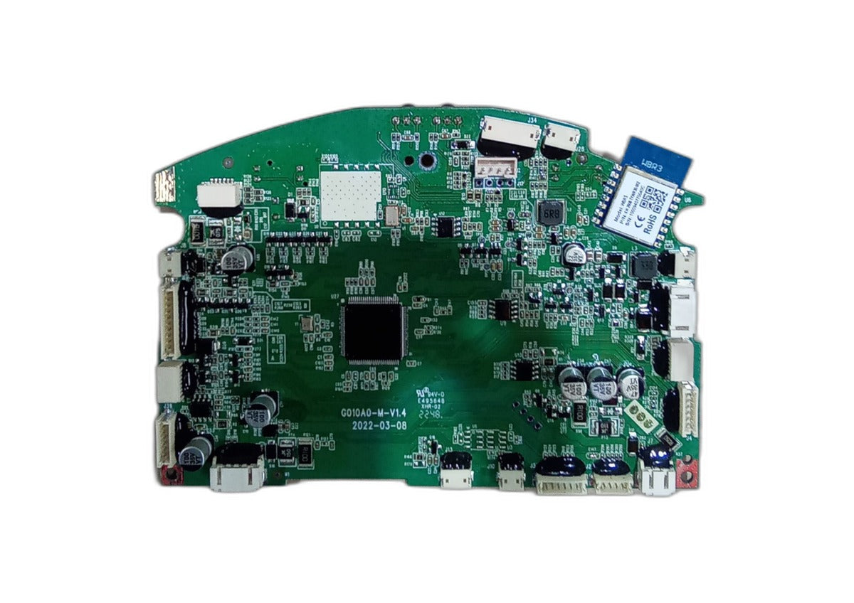 Repuesto para Robot Aspirador Conga - PCB CONGA 2299 INERTIAL X-TREME - SKU 96698-M10