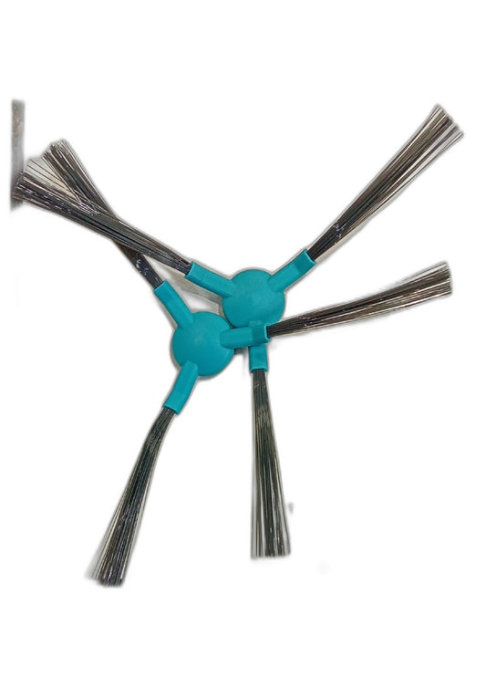 Repuesto para Robot Aspirador Conga - PACK 2 CEPILLOS LATERALES CONGA 2299 ULTRA HOME X-TREME X - SKU 96721-M06