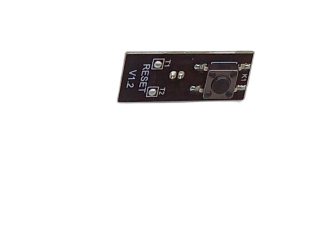 Repuesto para Robot Aspirador Conga - BOTON DE RESET CONGA 7490 ETERNAL X-TREME - SKU 97039-M01