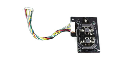 Repuesto para Robot Aspirador Conga - PCB BOTONERA DE INICIO CONGA ETERNAL MAX X-TREME - SKU 97045-M01