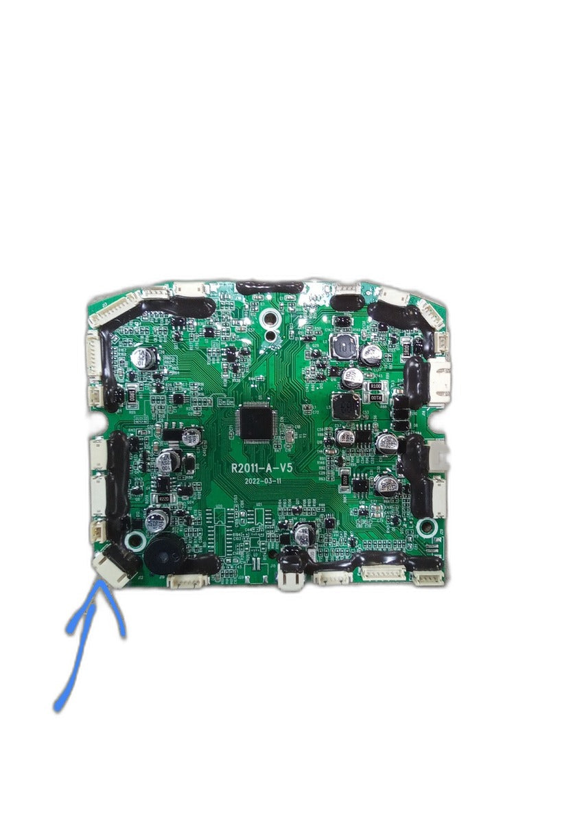 Repuesto para Robot Aspirador Conga - PCB CONGA FLASH CONNECTED TITANIUM - SKU 97527-M01