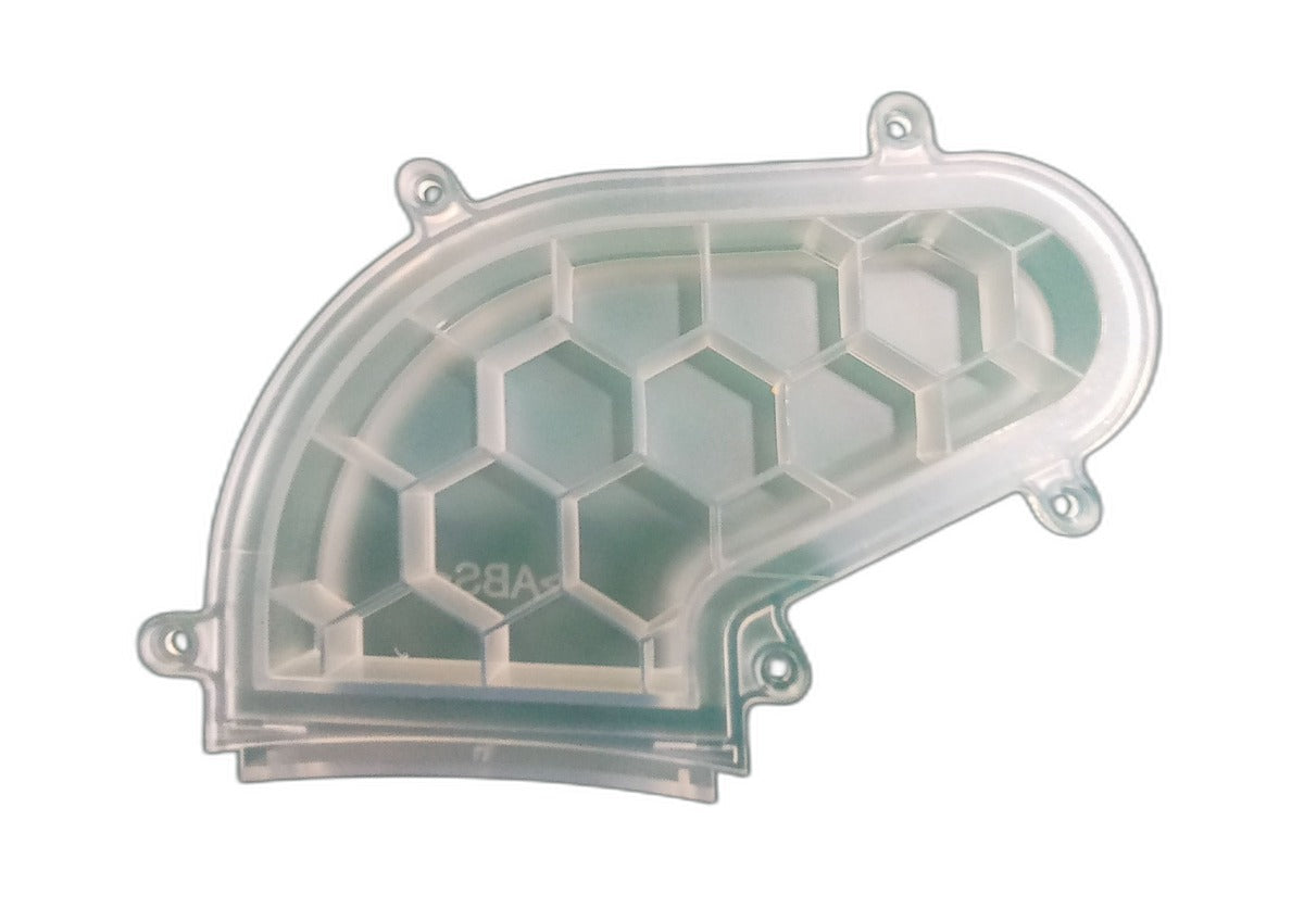 Repuesto para Robot Aspirador Conga - TAPA TRANSPARENTE CONGA 7290 ETERNAL HOME GENESIS - SKU 97554-M05