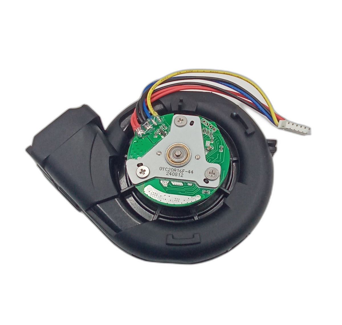 Repuesto para Robot Aspirador Conga - MOTOR DE ASPIRACION CONGA 9590 SPIN REVOLUTION ULTRA POWER HOME - SKU R01_EU01_103983-M01