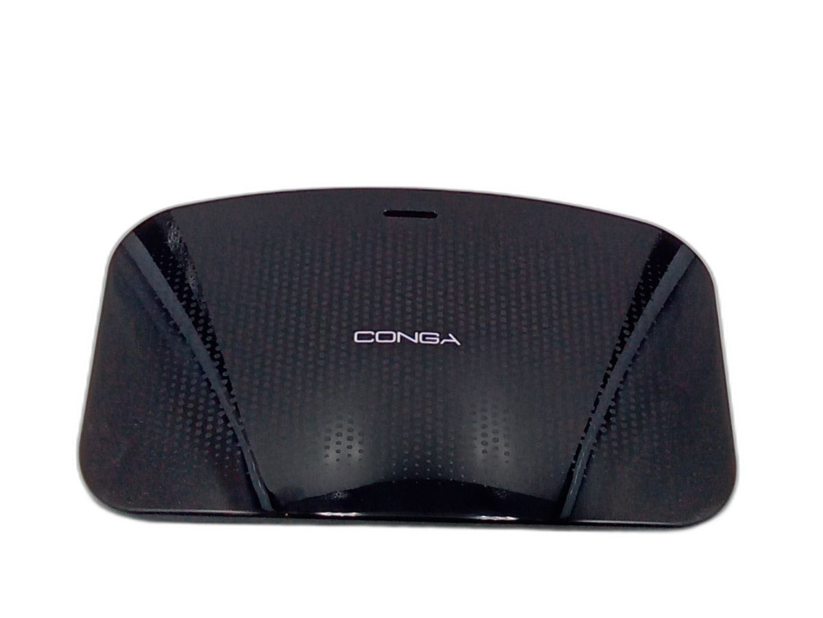 Repuesto para Robot Aspirador Conga - EMBELLECEDOR CARCASA SUPERIOR BASE DE AUTOVACIADO CONGA 9590 SPIN REVOLUTION ULTRA POWER HOME 8-MOP - SKU R01_EU01_104008-M01