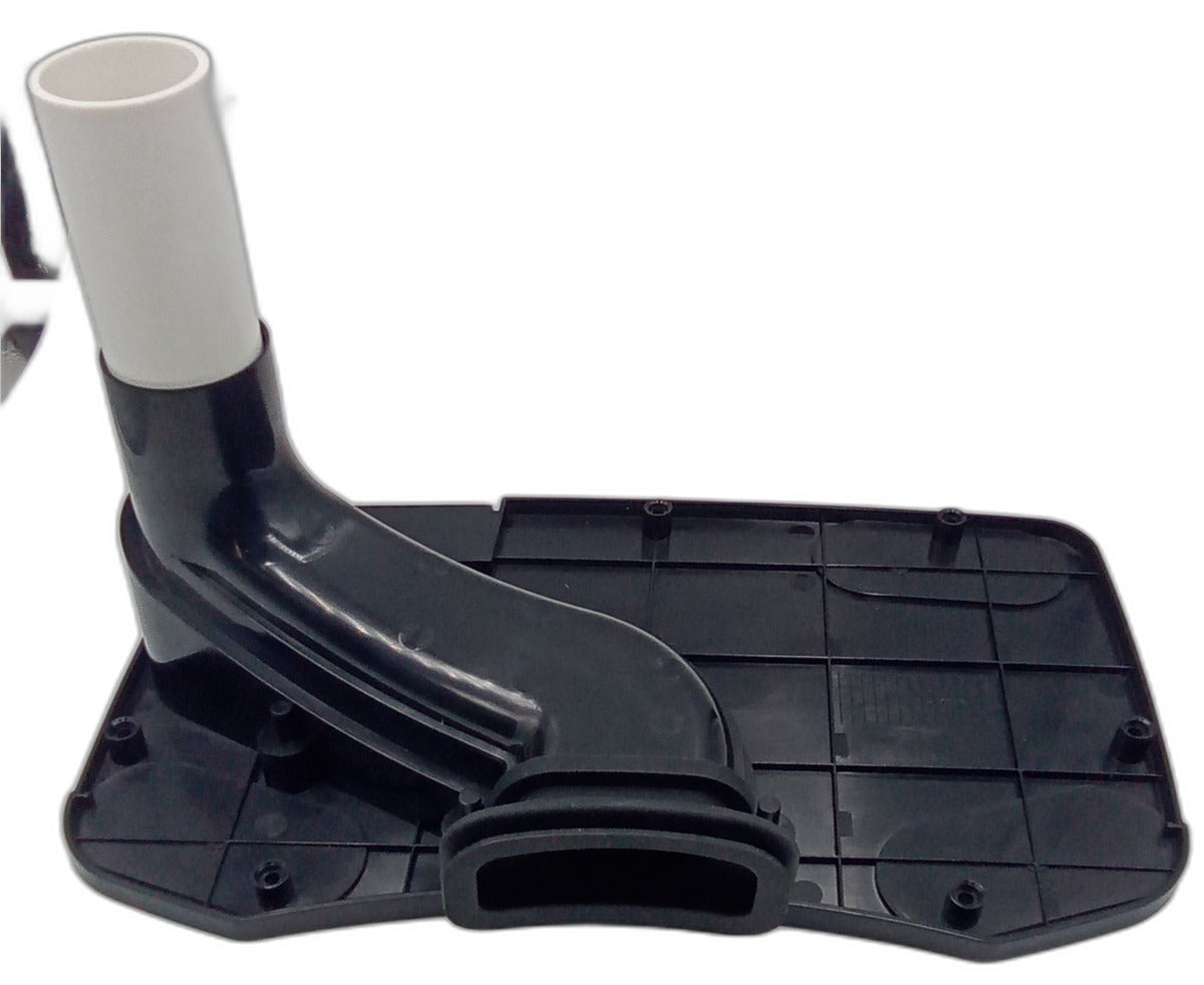 Repuesto para Robot Aspirador Conga - CARCASA INFERIOR BASE DE AUTOVACIADO CONGA 9590 SPIN REVOLUTION ULTRA POWER HOME 8-MOP - SKU R01_EU01_104012-M01