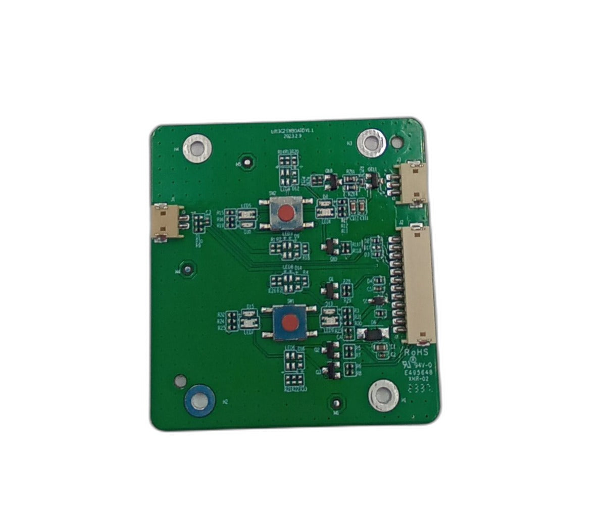 Repuesto para Robot Aspirador Conga - BOTONERA PCBA CONGA 9990 AI SPIN REVOLUTION ULTRA POWER HOME - SKU R01_EU01_104020-M01