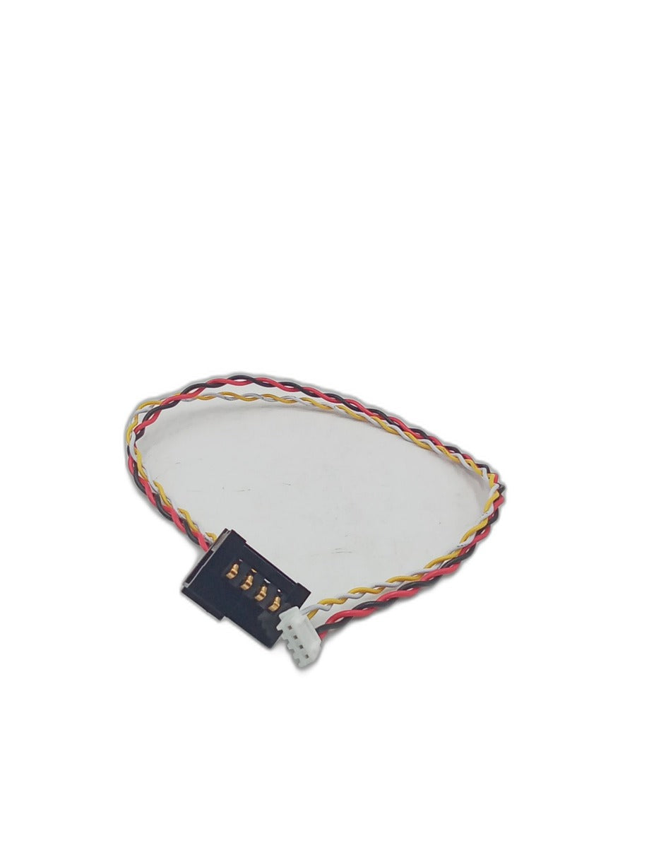 Repuesto para Robot Aspirador Conga - PINES LADO IZQUIERDO CONGA 9990 AI SPIN REVOLUTION ULTRA POWER - SKU R01_EU01_104175-M01