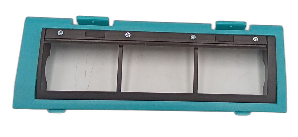 Repuesto para Robot Aspirador Conga - TAPA CEPILLO CENTRAL CONGA 9990 AI SPIN REVOLUTION ULTRA POWER - SKU R01_EU01_105650-M01