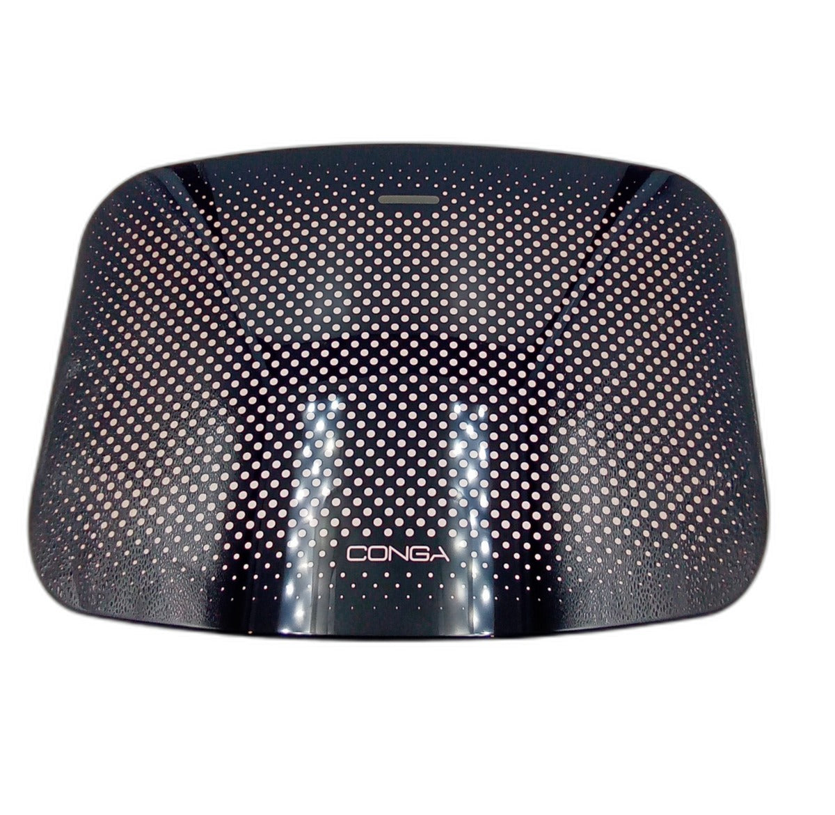 Repuesto para Robot Aspirador Conga - EMBELLECEDOR CARCASA FRONTAL BASE DE AUTOVACIADO CONGA 10090 AI SPIN REVOLUTION ULTRA POWER HOME LIFESTYLE - SKU R01_EU01_109956