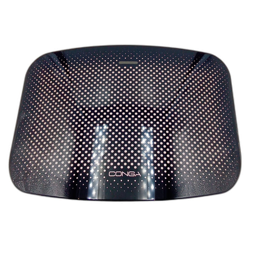 Repuesto para Robot Aspirador Conga - EMBELLECEDOR CARCASA FRONTAL BASE DE AUTOVACIADO CONGA 10090 AI SPIN REVOLUTION ULTRA POWER HOME LIFESTYLE - SKU R01_EU01_109956