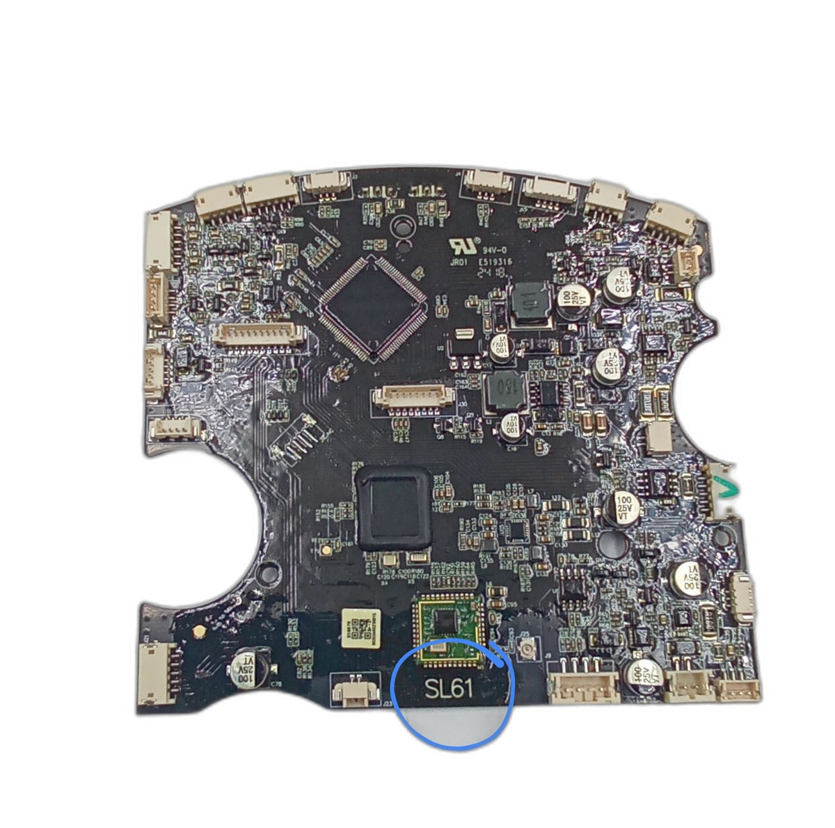 Repuesto para Robot Aspirador Conga - PCB CONGA 7490 ETERNAL HOME GENESIS - SKU R1208-M02