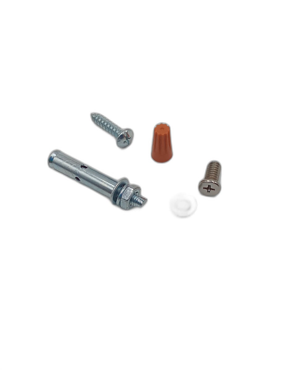 Repuesto para Robot Aspirador Conga - KIT DE TORNILLERIA CONGA 2299 ULTRA HOME GENESIS - SKU R4112-M01
