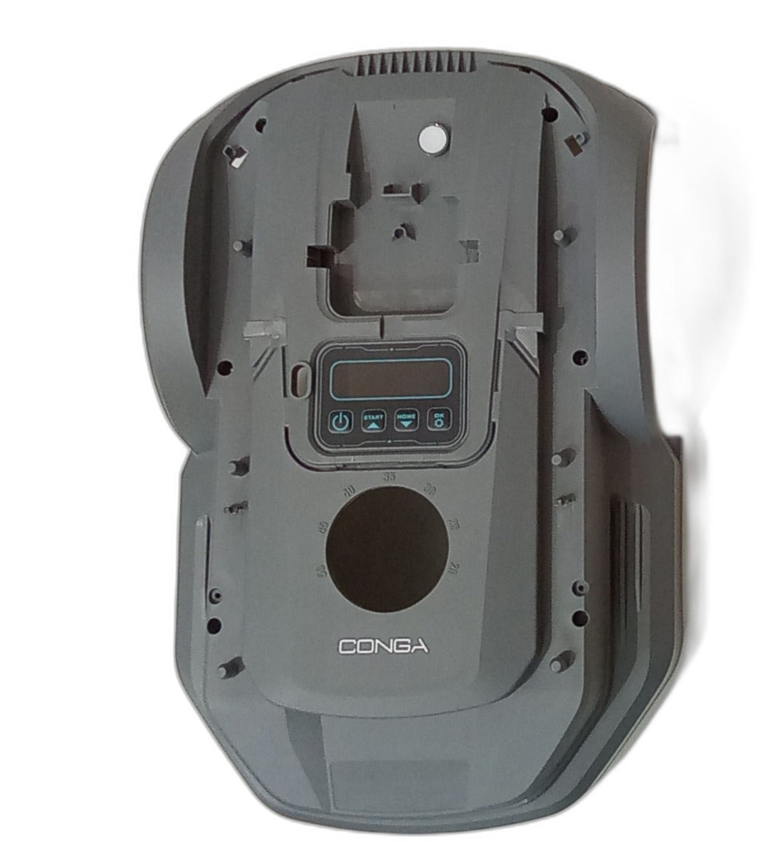 Repuesto para Robot Aspirador Conga - CARCASA SUPERIOR CONGA GRASSHOPPER 500 CONNECTED - SKU R5376-M01
