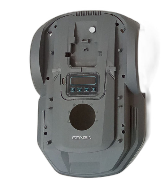 Repuesto para Robot Aspirador Conga - CARCASA SUPERIOR CONGA GRASSHOPPER 500 CONNECTED - SKU R5376-M01