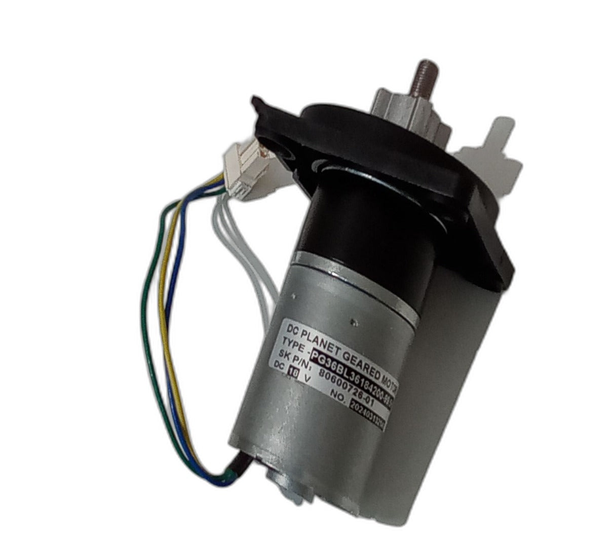 Repuesto para Robot Aspirador Conga - CONJUNTO RUEDA MOTOR CONGA GRASSHOPPER 300 - SKU R5395