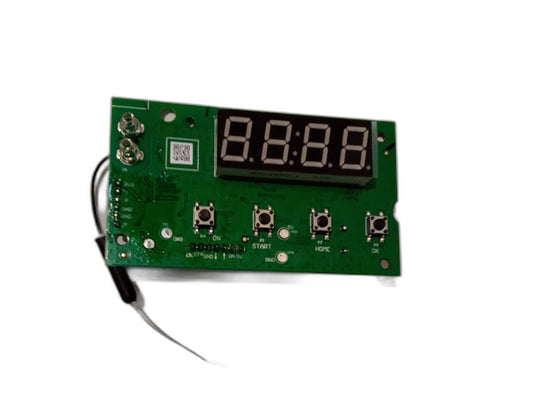 Repuesto para Robot Aspirador Conga - DISPLAY CONGA GRASSHOPPER 500 CONNECTED - SKU R5398-M01