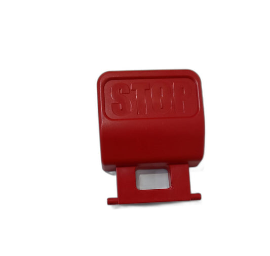 Repuesto para Robot Aspirador Conga - CONJUNTO BOTON STOP CONGA GRASSHOPPER 500 CONNECTED - SKU R5399-M01