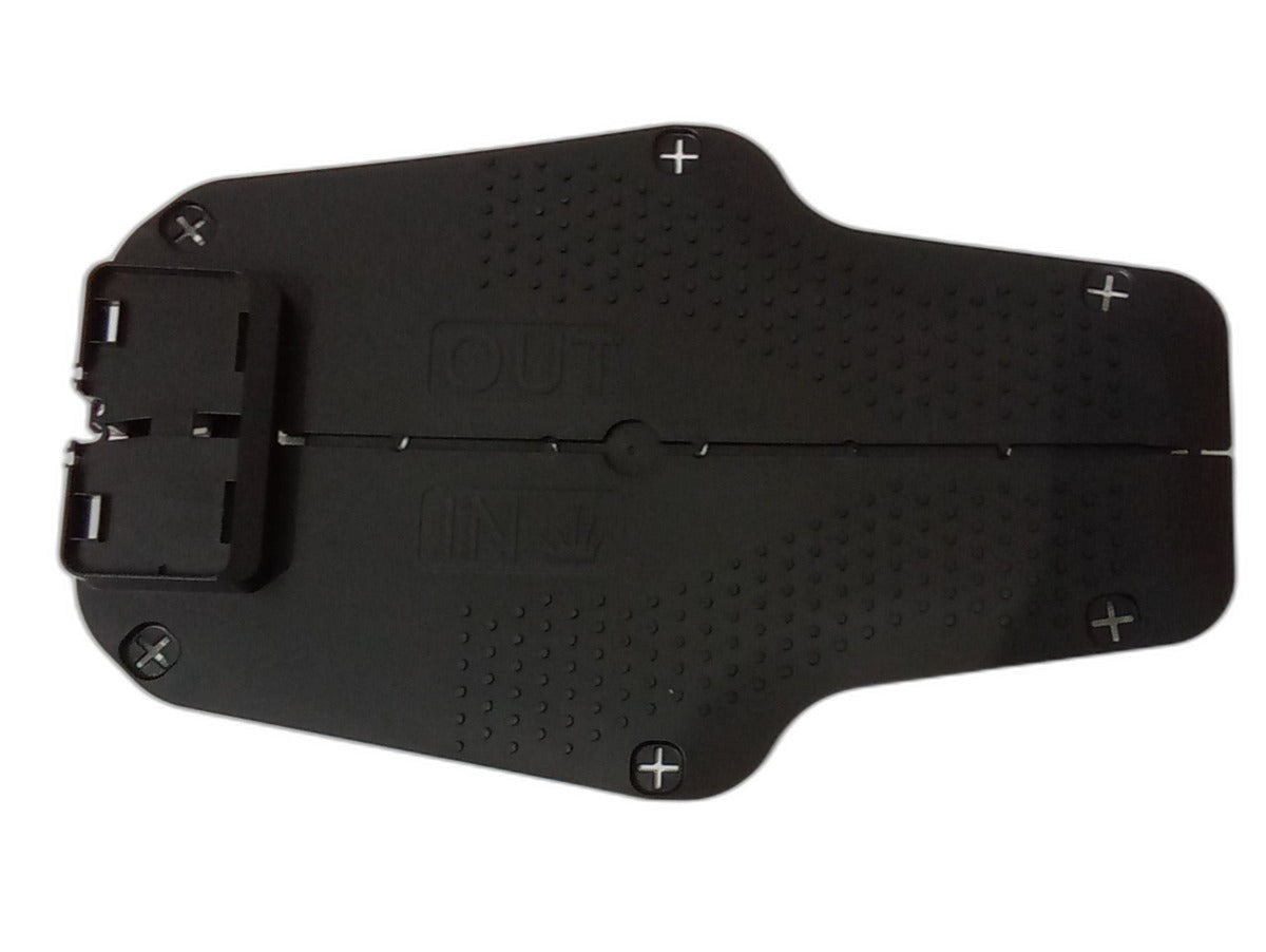 Repuesto para Robot Aspirador Conga - CARCASA BASE ESTACION DE CARGA CONGA GRASSHOPPER 500 CONNECTED - SKU R5400-M01